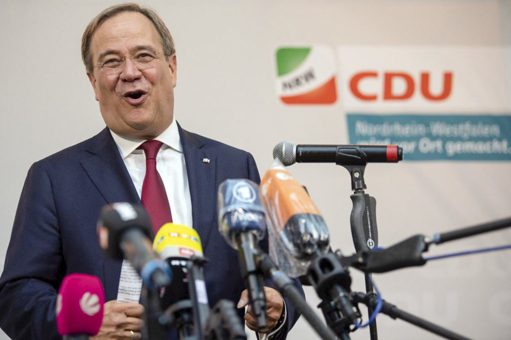 SPD NRW州選挙で大敗を喫す！その原因は何処に？
