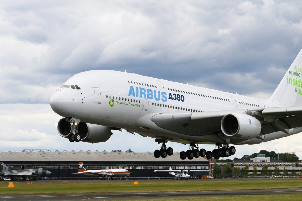 エアバス A380
