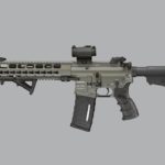 MK556 ドイツ軍の新しい標準突撃銃決定！