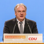 CDU ハーゼルロォッフ ザクセンアンハルト州選挙を制す