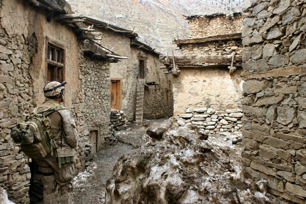 ドイツ軍 アフガニスタン撤退 & カブール緊急避難