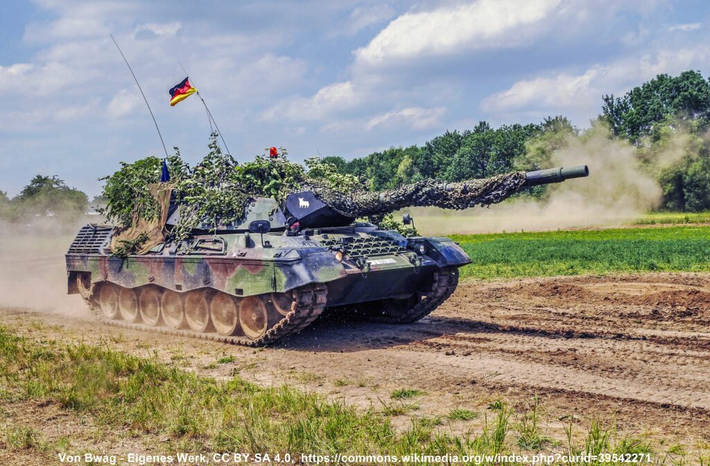 ウクライナへの武器提供を渋るドイツ その分けは？