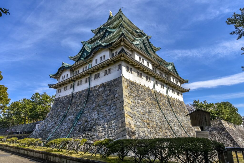 名古屋城を撮れ！ NIKKOR 16-35mm f/4G VR