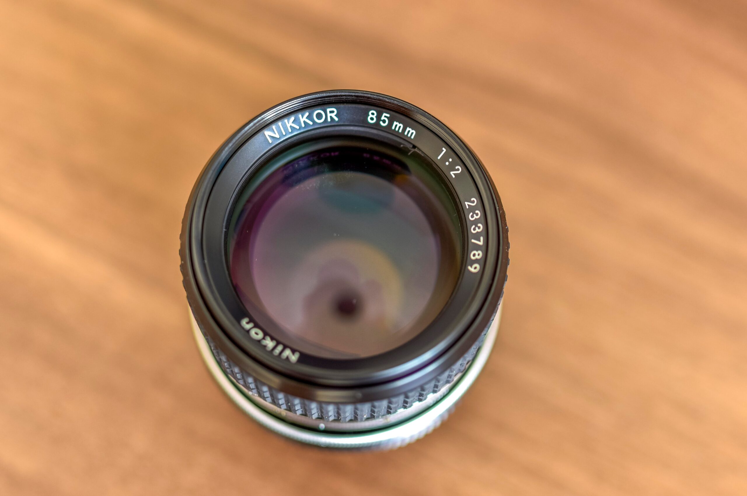 Nikkor 85mm F2 AI Fマウントで一番シャープなレンズ？ - Pfadfinder24