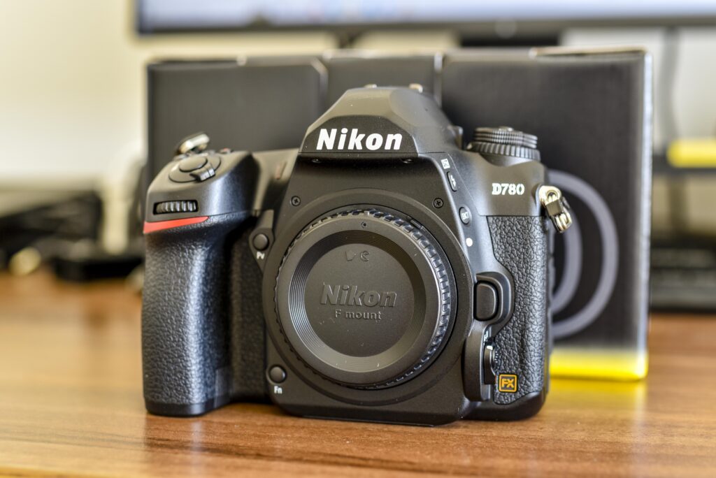 ニコン D780 購入動機