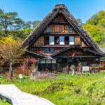 日本の誇る世界遺産 白川郷をD780で撮れ！