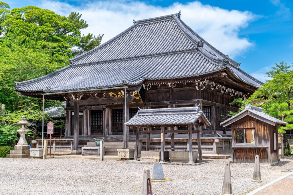 関地蔵院